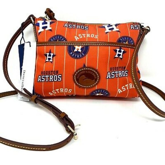 dooney and bourke astros crossbody